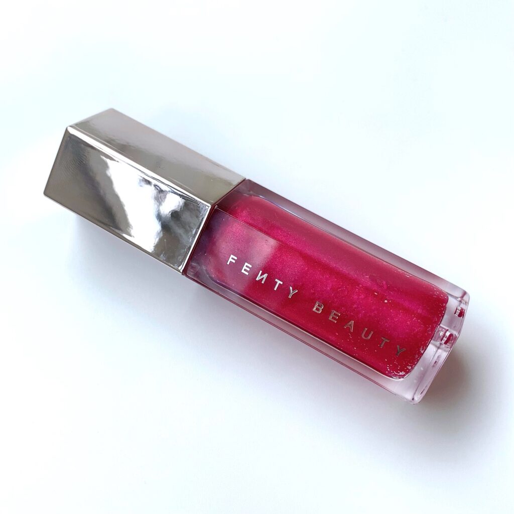 GLOSS BOMB UNIVERSAL LIP LUMINIZER — RUBY MILK