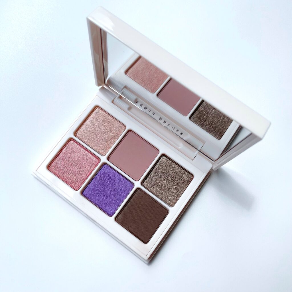 SNAP SHADOWS MIX & MATCH EYESHADOW PALETTE — COOL NEUTRALS