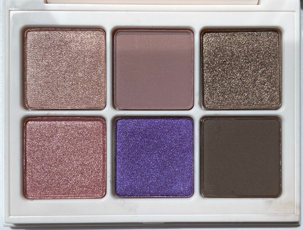 SNAP SHADOWS MIX & MATCH EYESHADOW PALETTE — COOL NEUTRALS