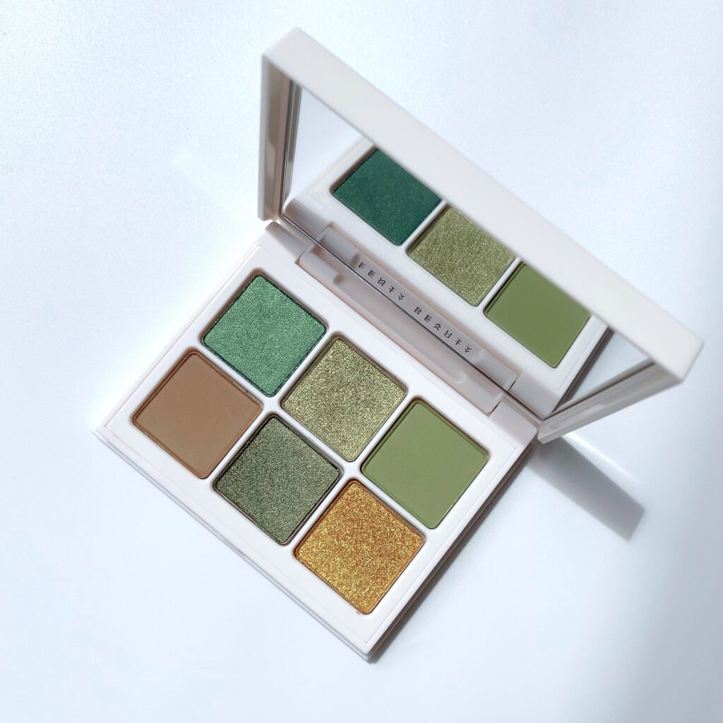 SNAP SHADOWS MIX & MATCH EYESHADOW PALETTE — MONEY