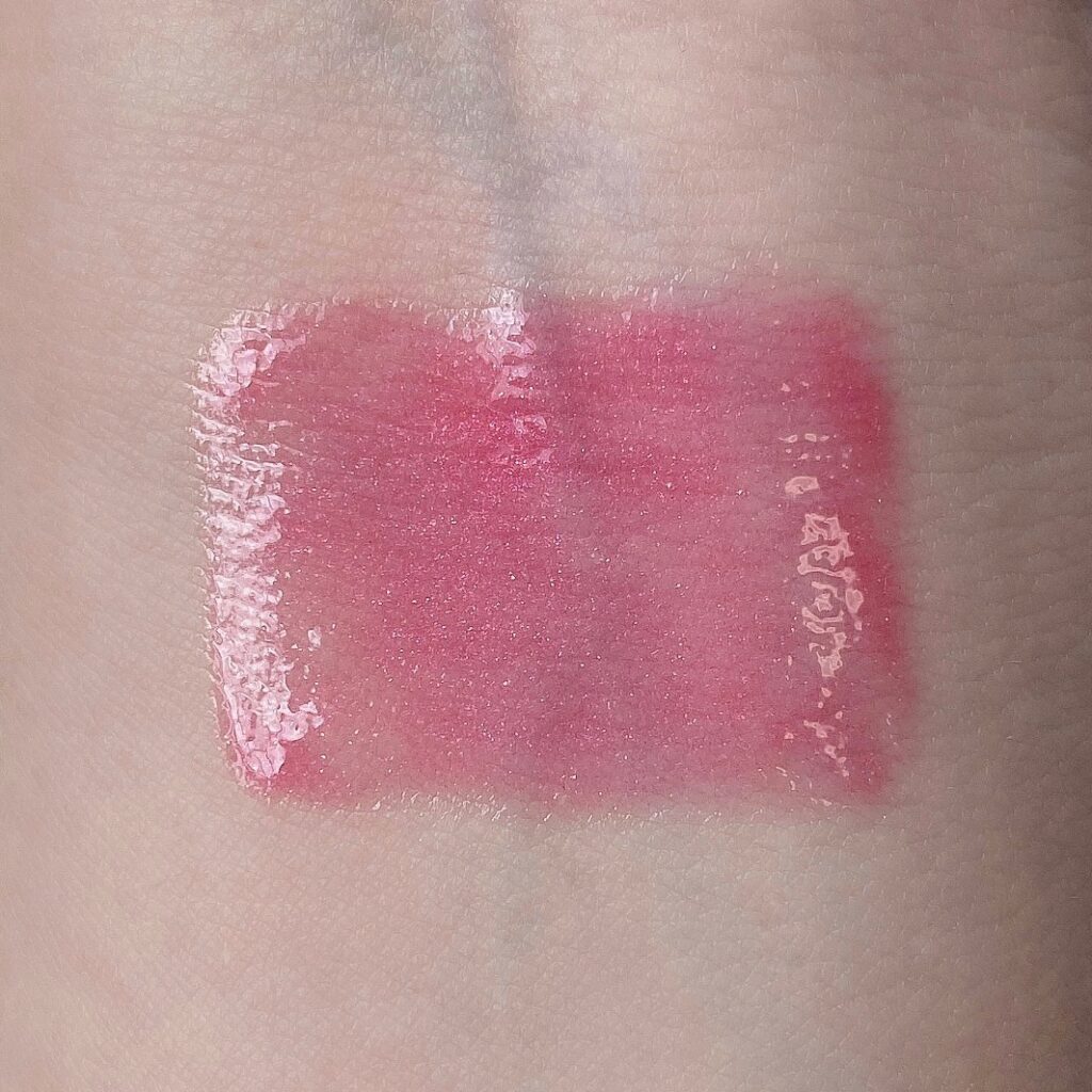 GLOSS BOMB UNIVERSAL LIP LUMINIZER — RUBY MILK