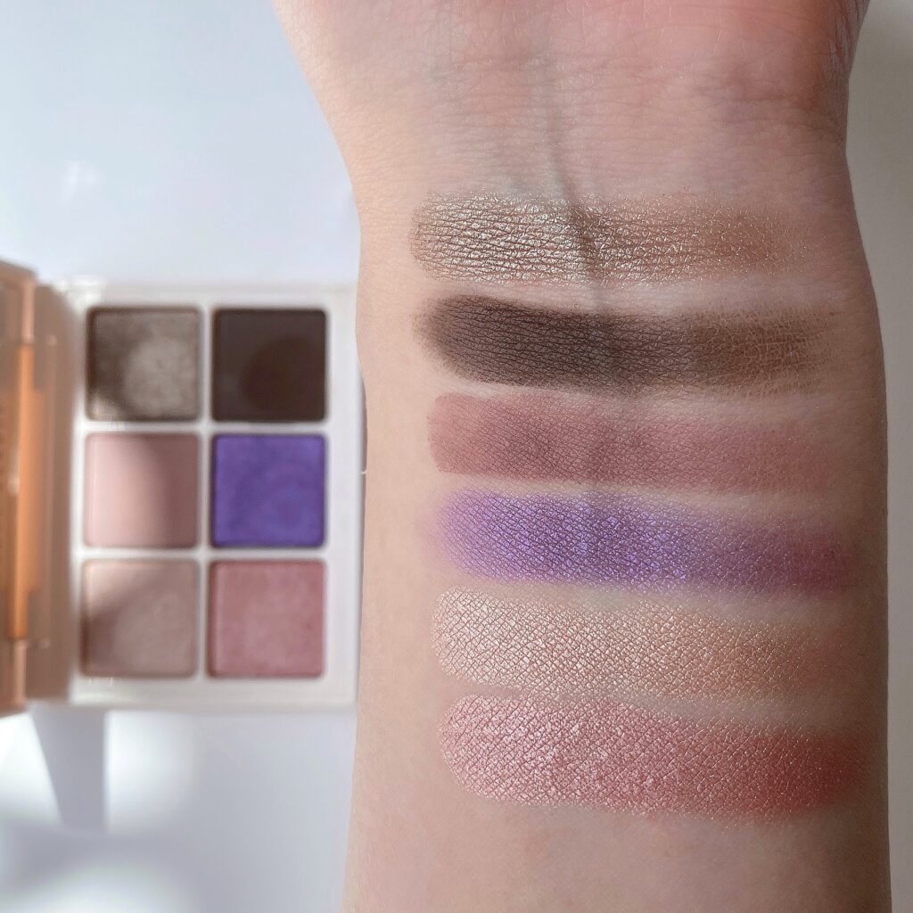 SNAP SHADOWS MIX & MATCH EYESHADOW PALETTE — COOL NEUTRALS