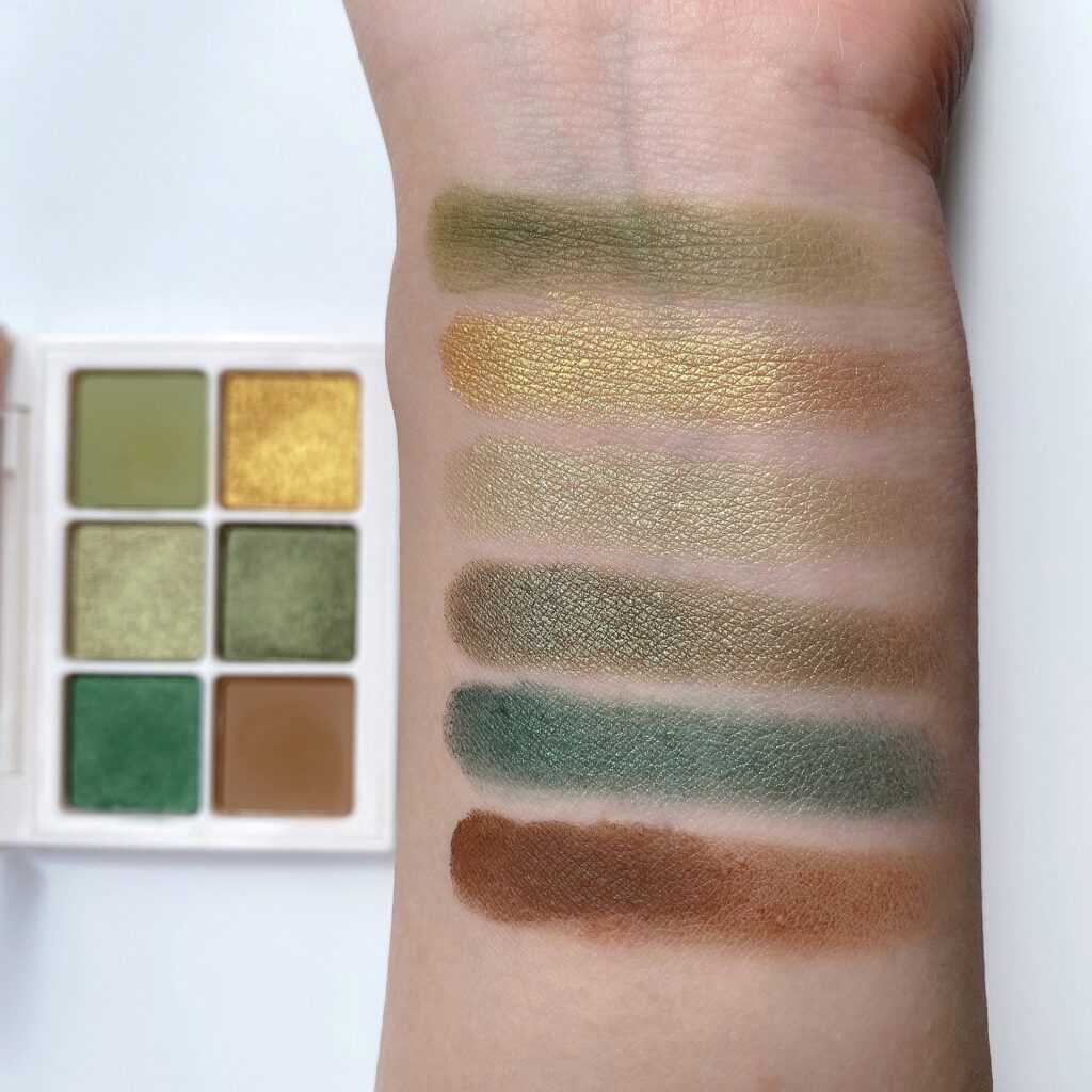 SNAP SHADOWS MIX & MATCH EYESHADOW PALETTE — MONEY