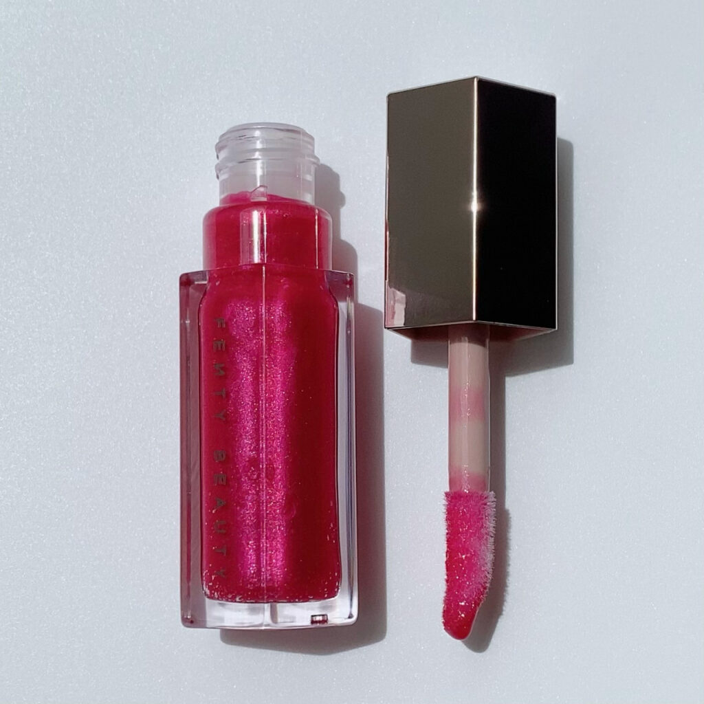 GLOSS BOMB UNIVERSAL LIP LUMINIZER — RUBY MILK