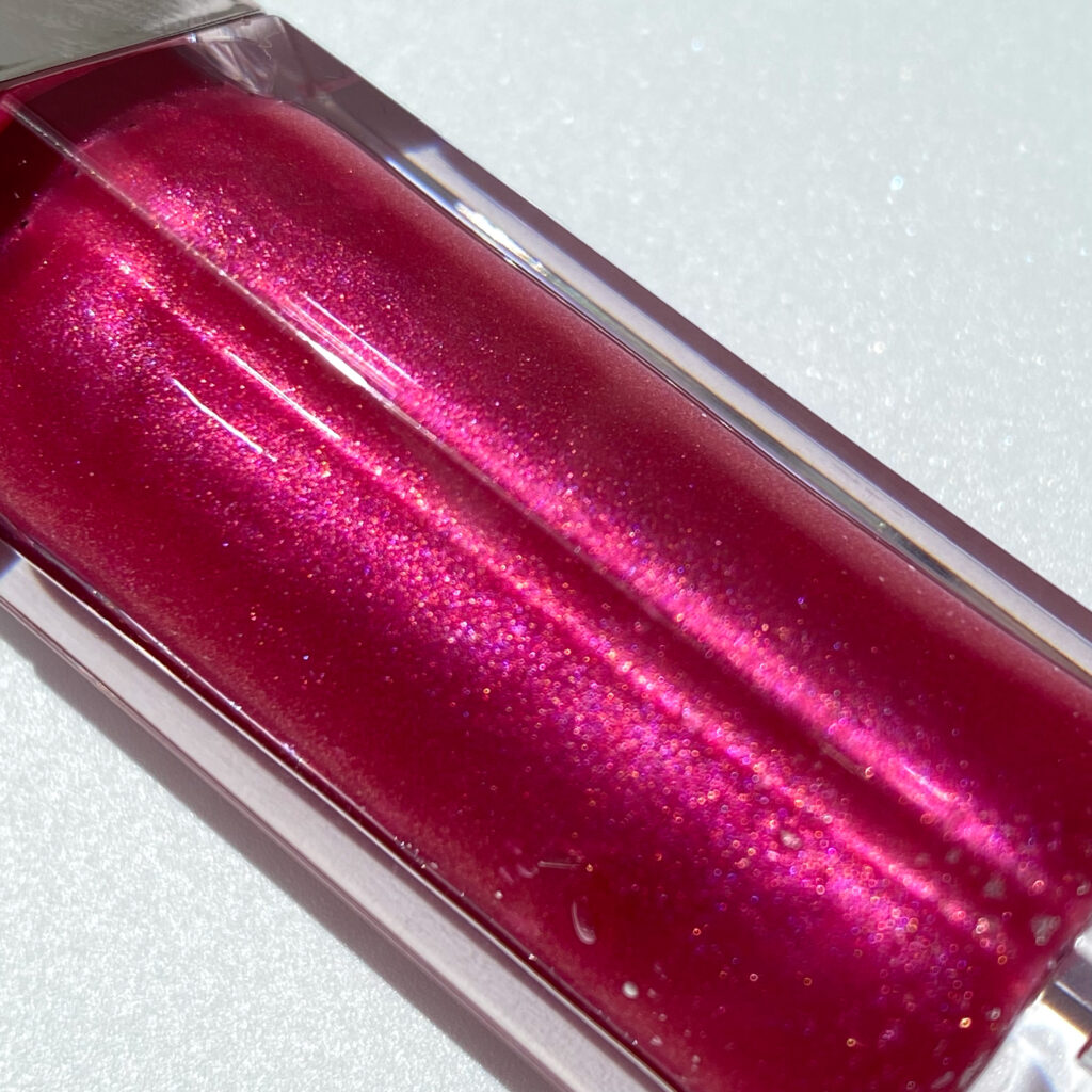 GLOSS BOMB UNIVERSAL LIP LUMINIZER — RUBY MILK