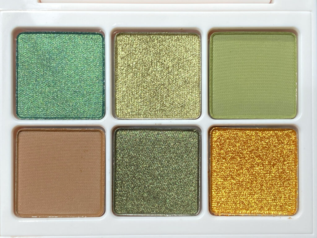 SNAP SHADOWS MIX & MATCH EYESHADOW PALETTE — MONEY