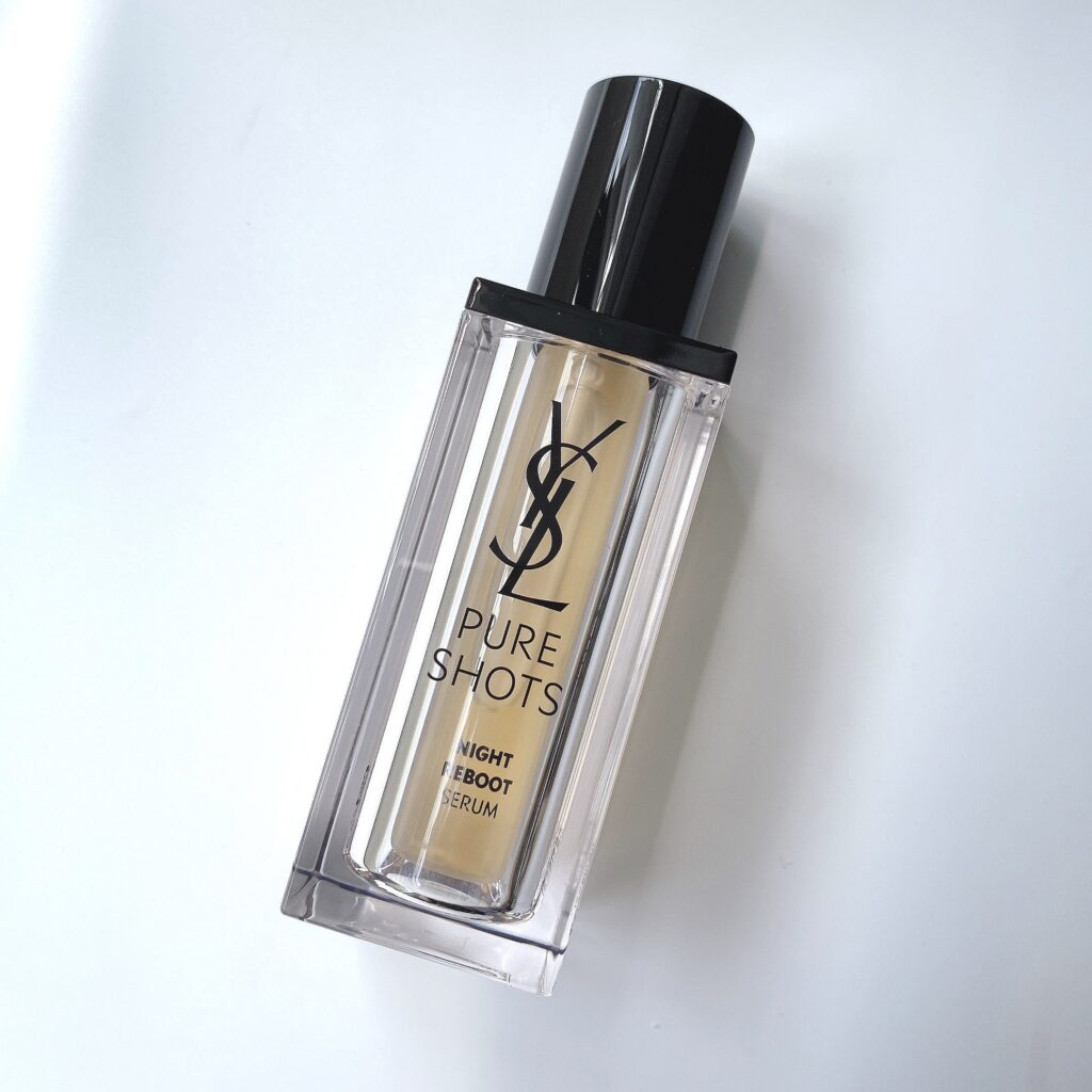 YSL ピュアショット ナイトセラム