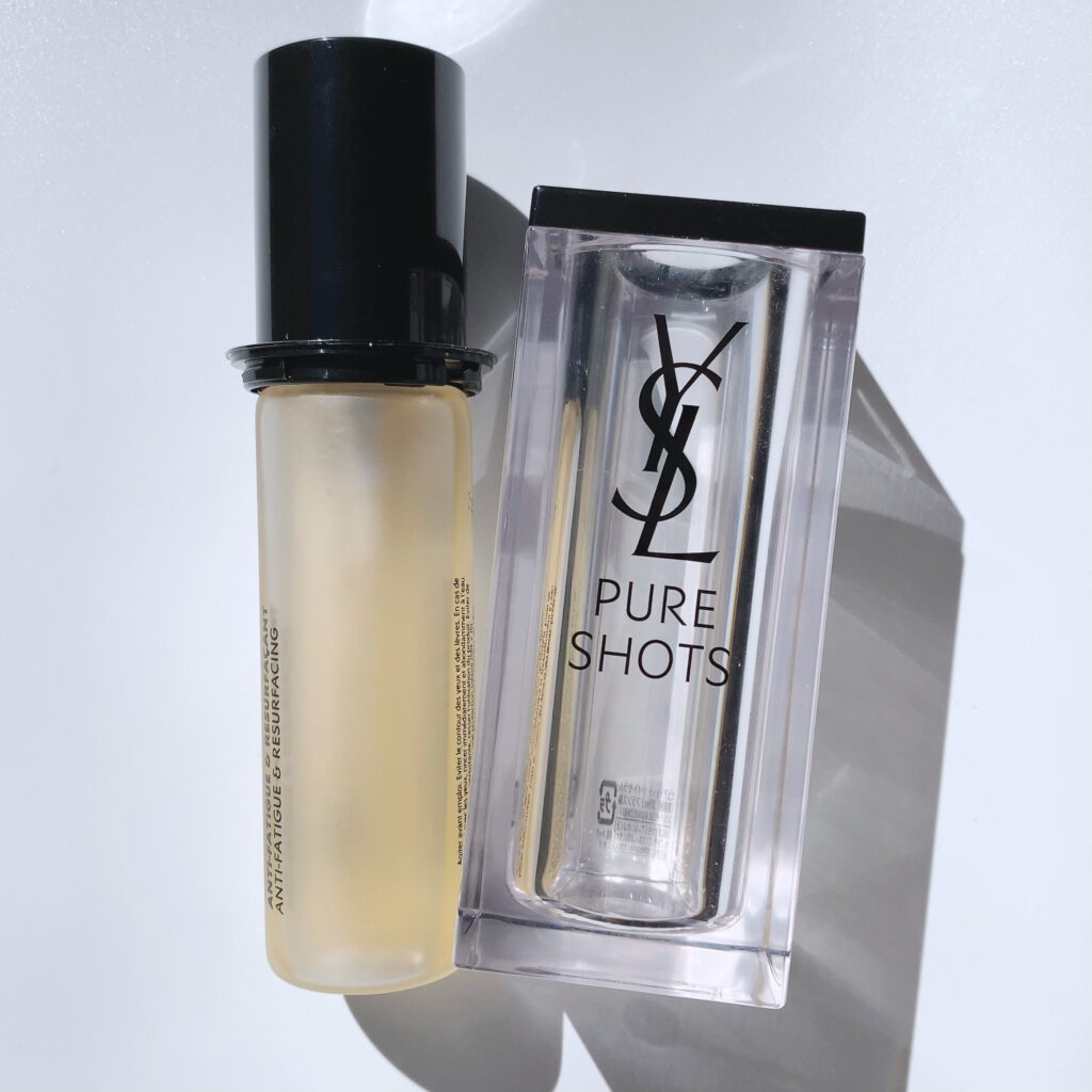 YSL ピュアショット ナイトセラム