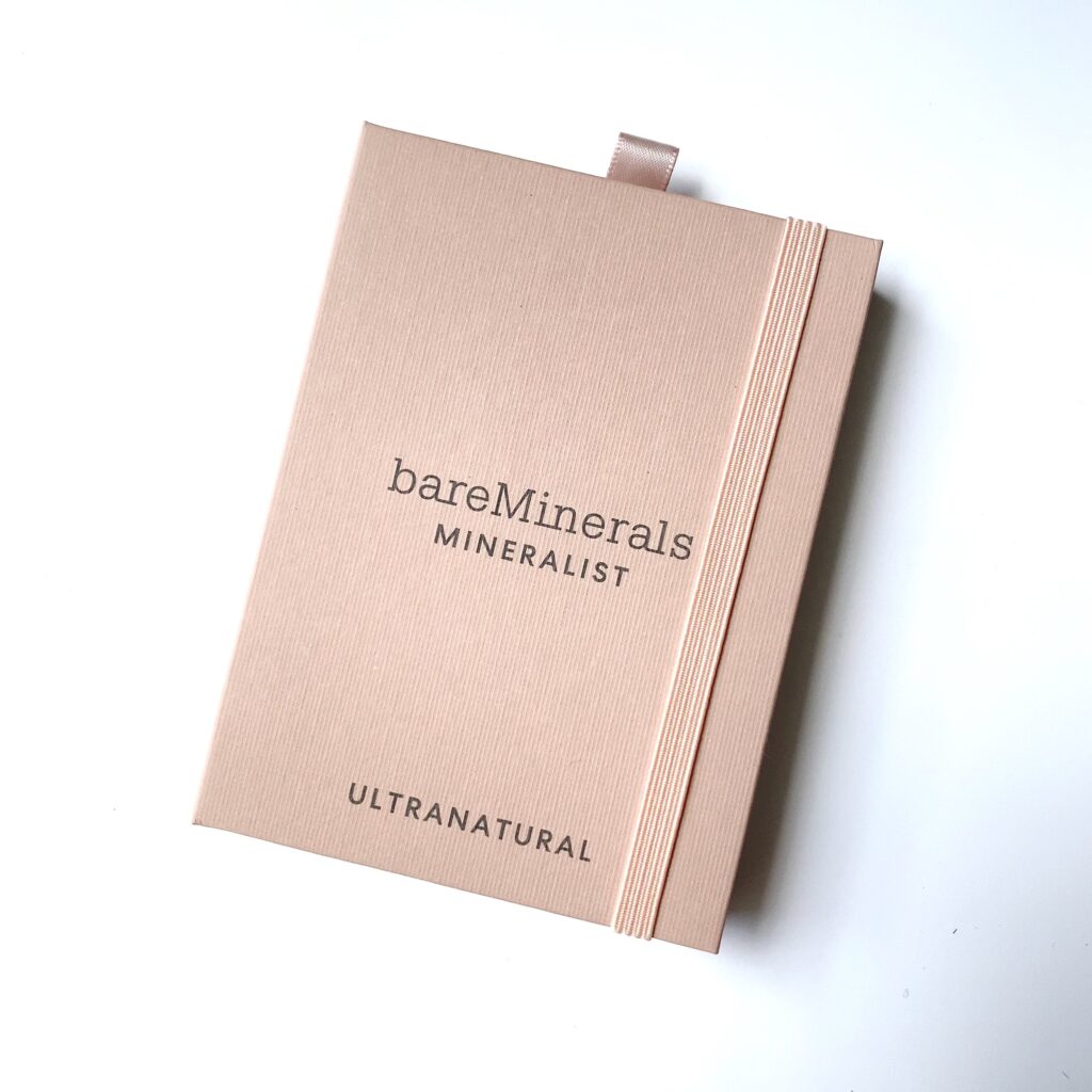 bareMinerals（ベアミネラル）　ミネラリスト アイシャドウ パレット　ウルトラ ナチュラル　5,280円（税込）