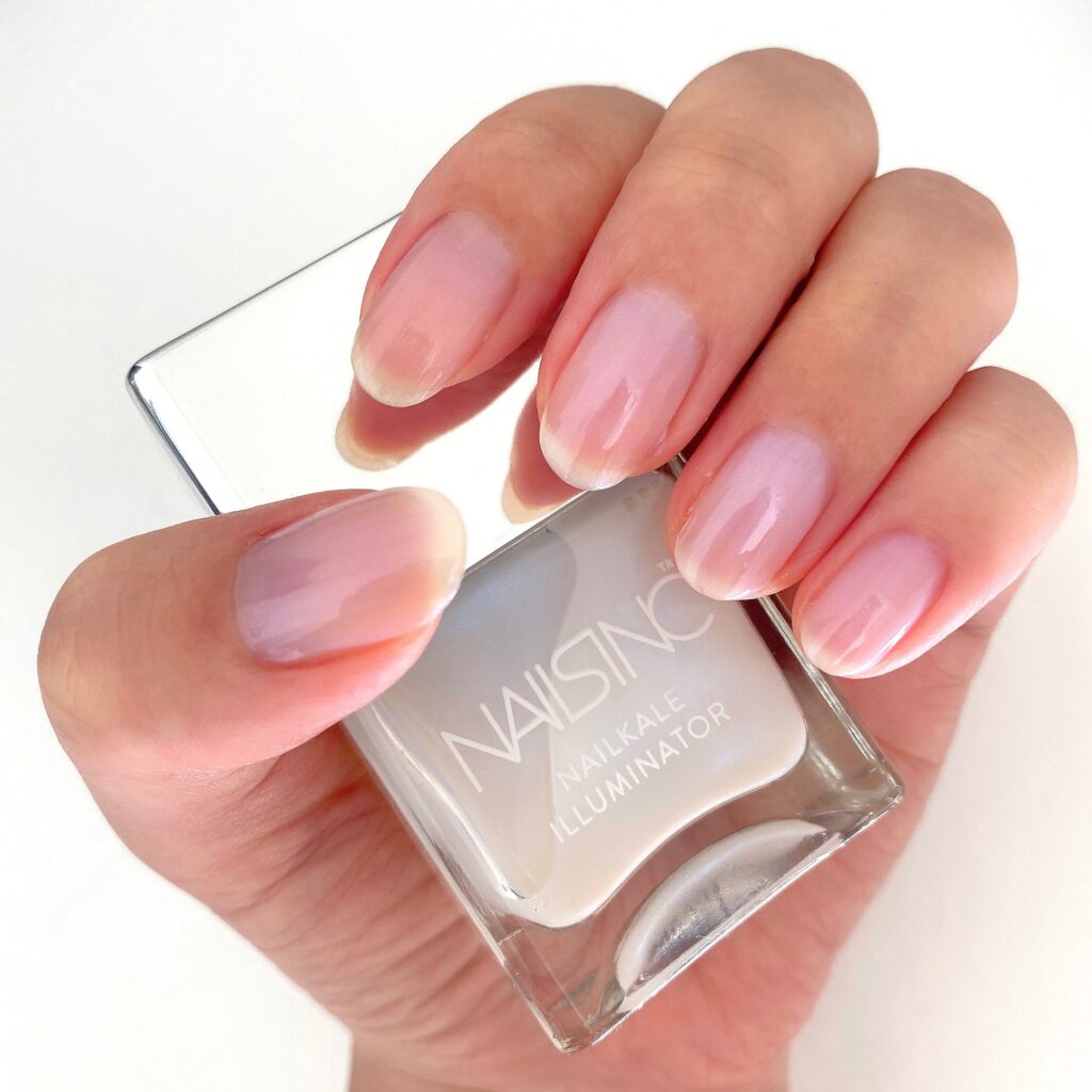 NAILS INC(ネイルズインク) ネイルケール ブライト ストリート イルミネイター