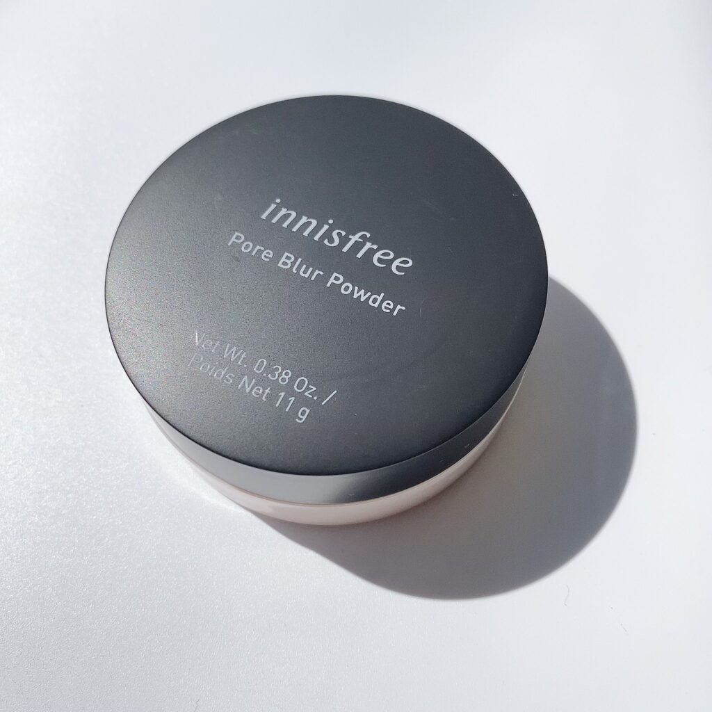 innisfree（イニスフリー）　ポアブラーパウダー