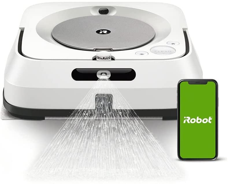 iRobot　ブラーバジェット　m6　