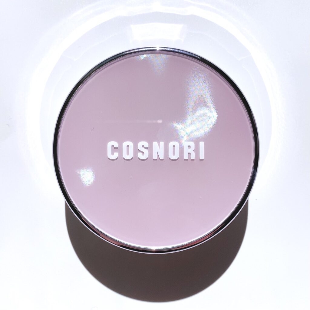 cosnori(コスノリ) パンテノールバリアクッションファンデーション 01 アイボリー