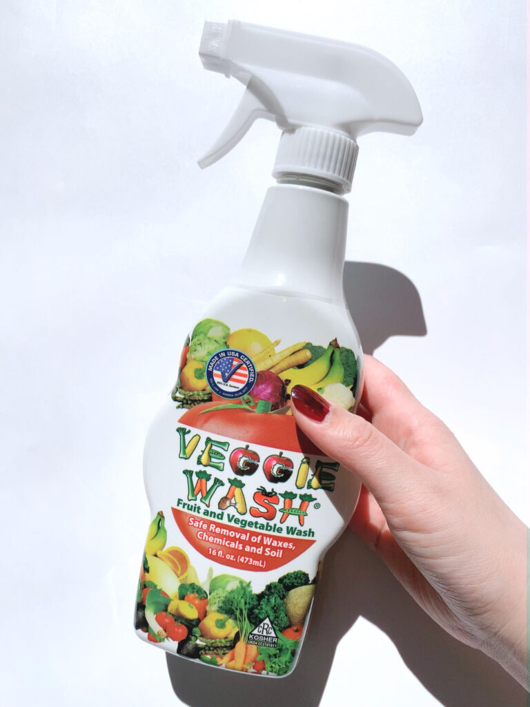 Citrus Magic, Veggie Wash（ベジウォッシュ）、果物と野菜の洗浄用、473ml