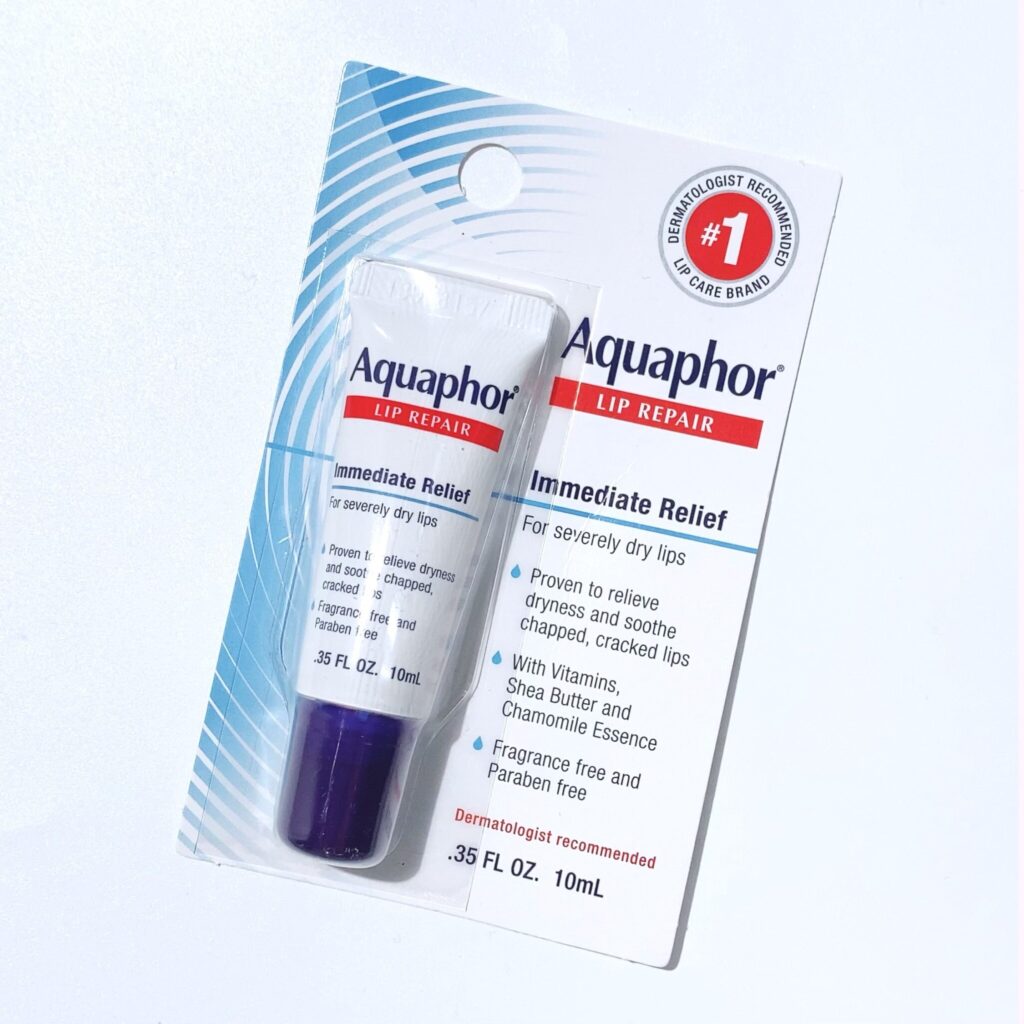 Aquaphor（アクアフォー）　リップリペア　10ml