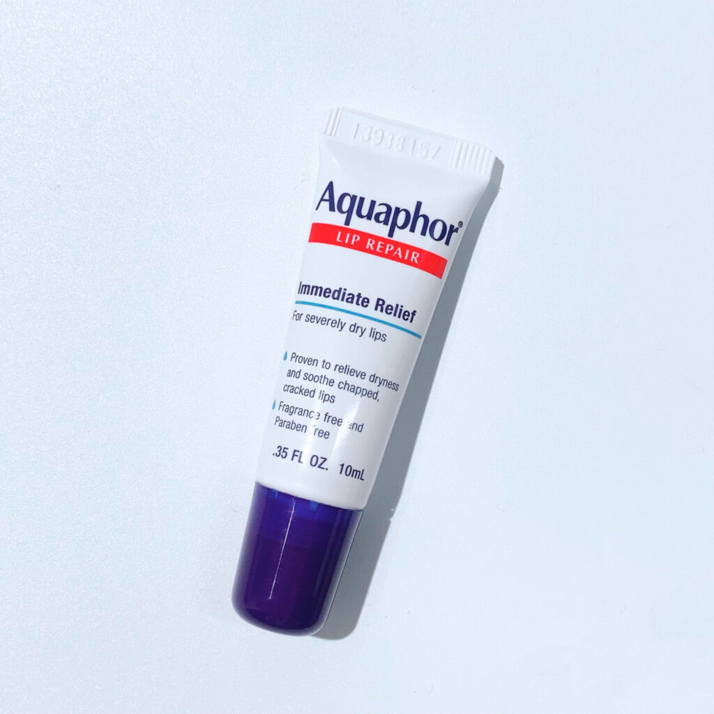 Aquaphor（アクアフォー）　リップリペア　10ml