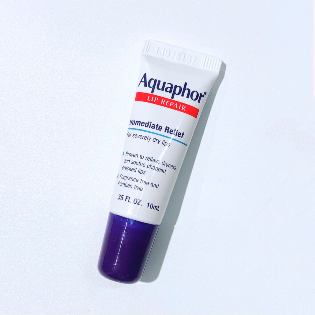 Aquaphor（アクアフォー）　リップリペア　10ml