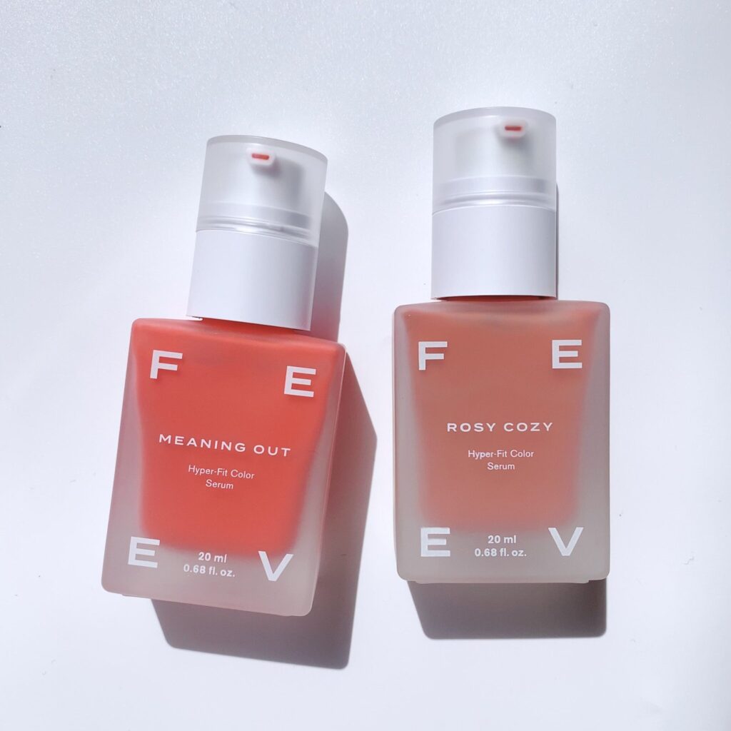 FEEV（フィーブ）　ハイパーフィットカラーセラム　20ml