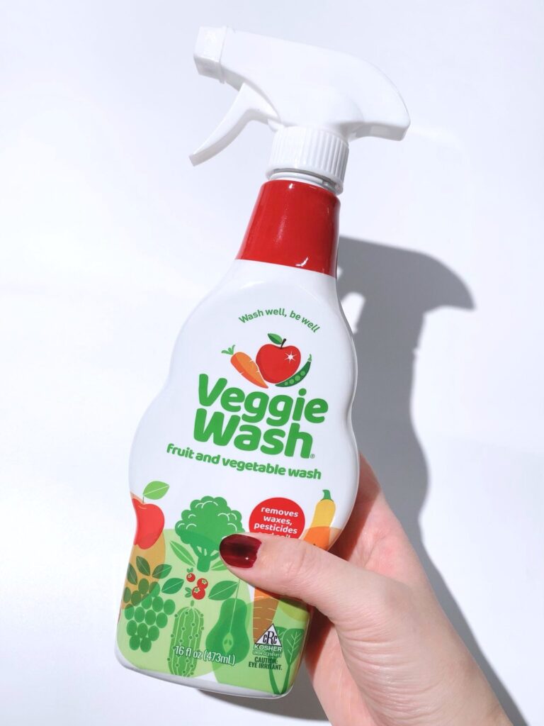 Citrus Magic, Veggie Wash（ベジウォッシュ）、果物と野菜の洗浄用、473ml