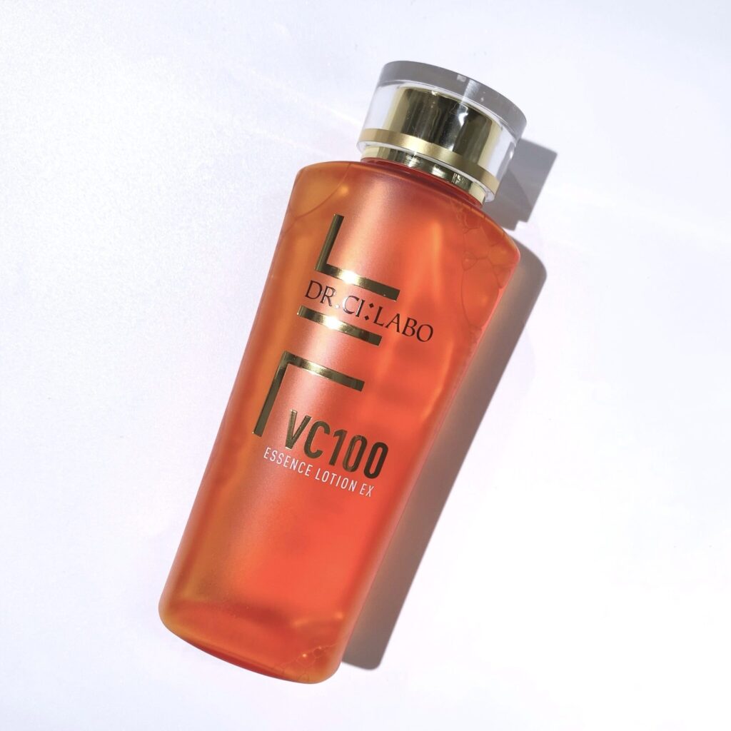 ドクターシーラボ　VC100エッセンスローションEX　150ml　5,170円（税込）