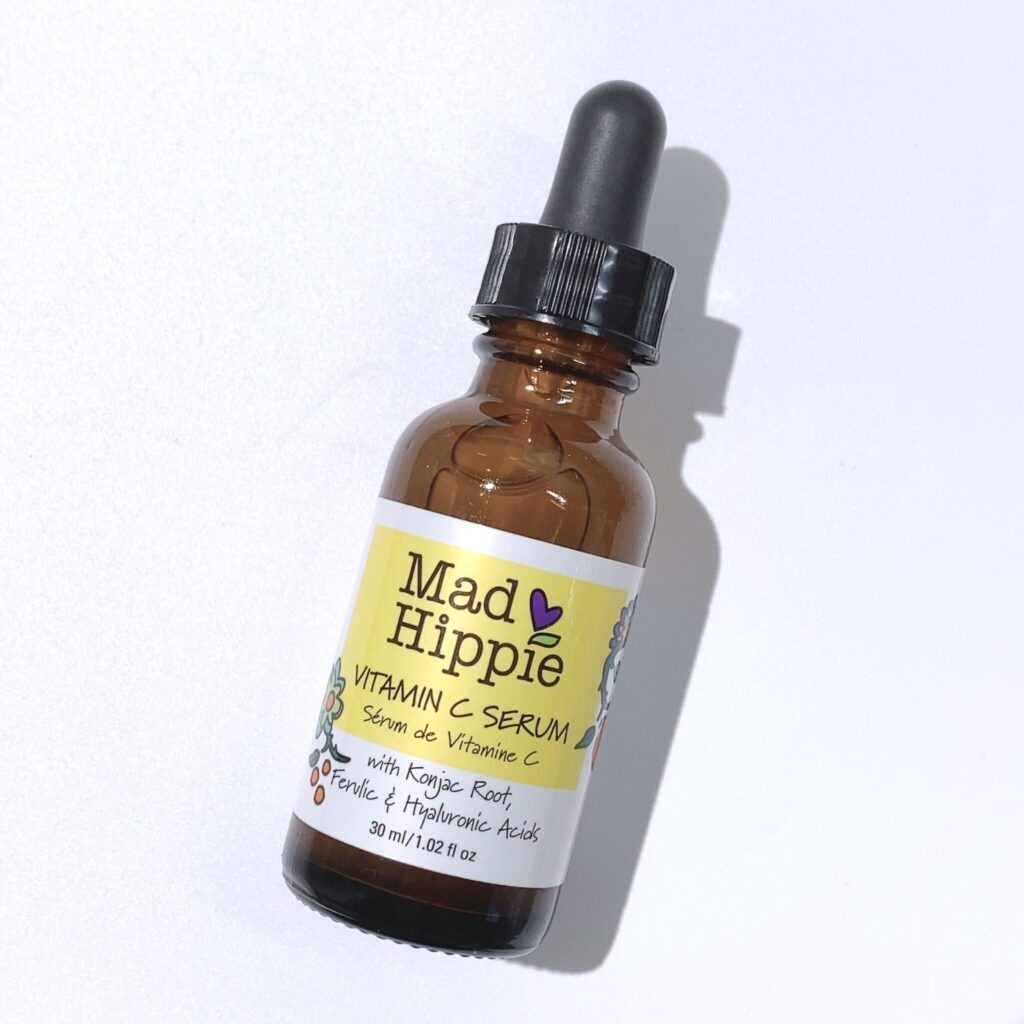 Mad Hippie（マッドヒッピー）　ビタミンCセラム　30ml