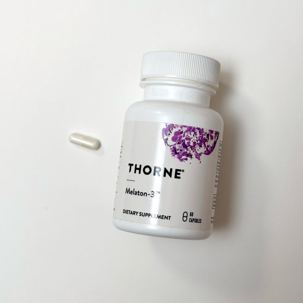 ソーン　メラトン3　60粒