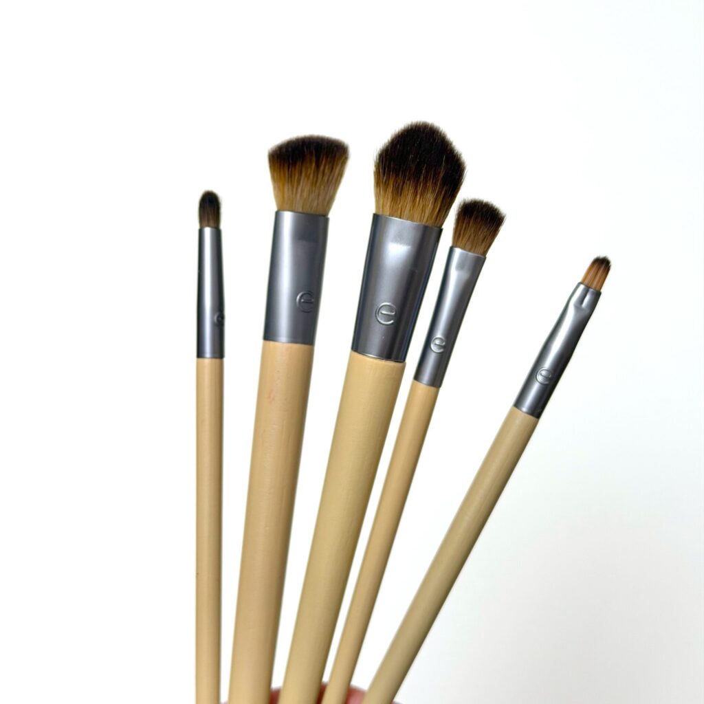 エコツールズ　アイメイクブラシセット